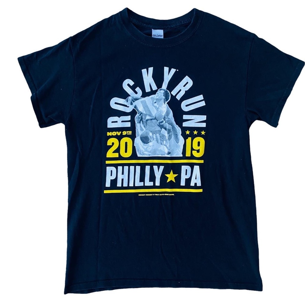 2019 rocky run tee